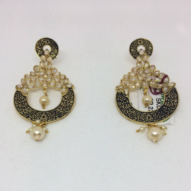 Earrings - Mirage Sarees