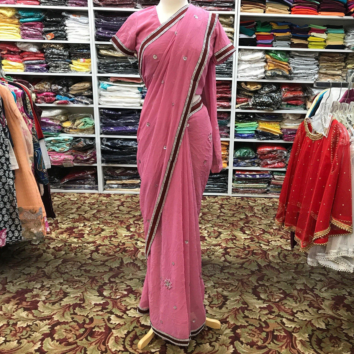 DESIGNER SAREE - Mirage Sari Center