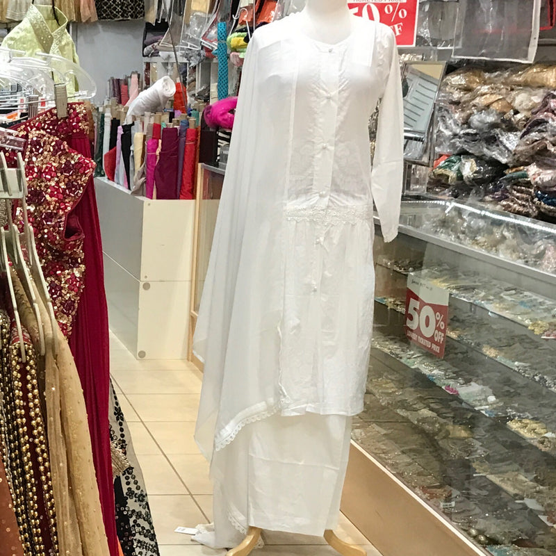 KURTA TROUSER SCARF SIZE XXL