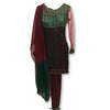 Anarkali Churidar Size 36 - Mirage Sari Center