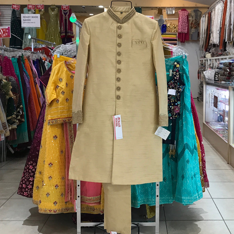 SHERWANI/TROUSER