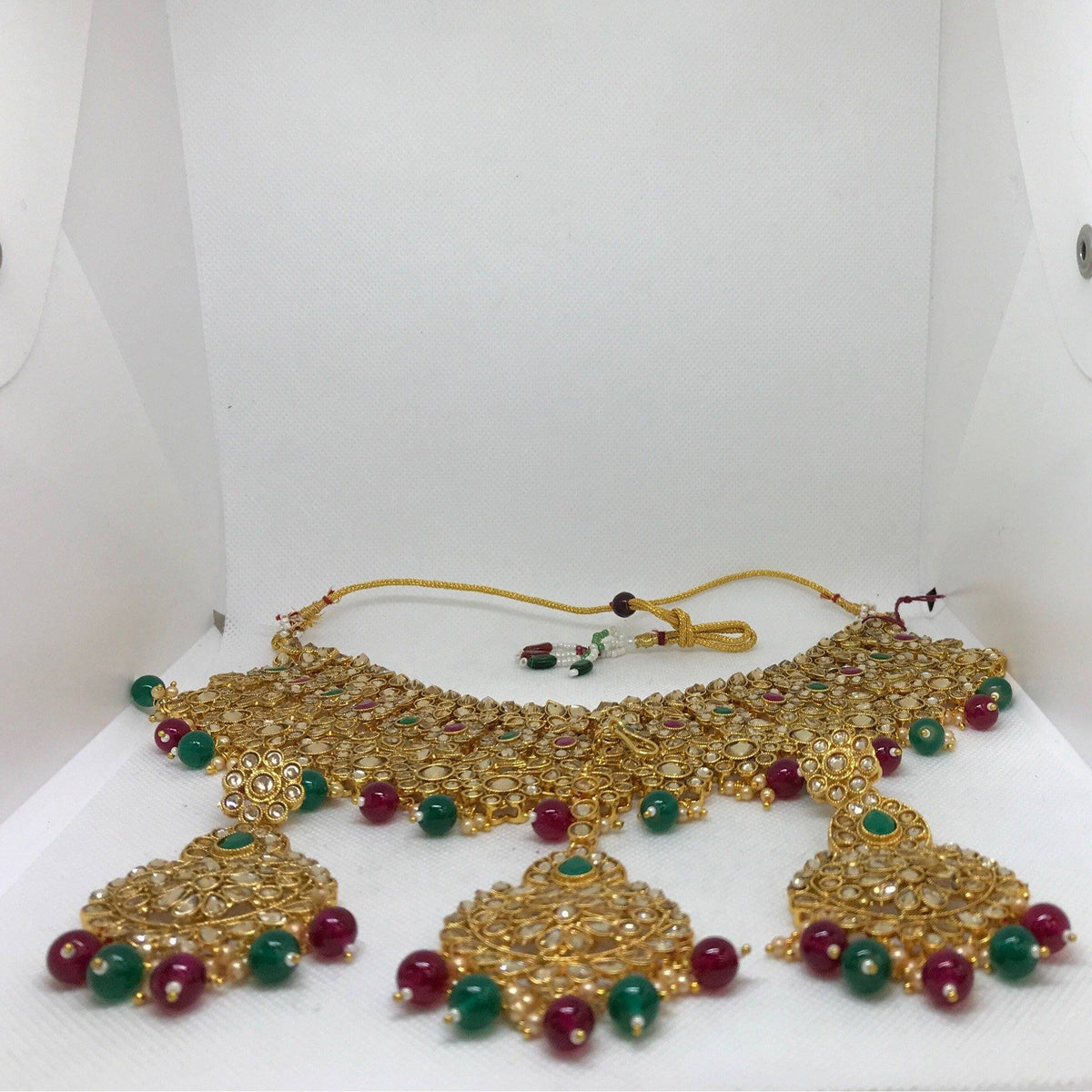 NECKLACE SET - Mirage Sarees