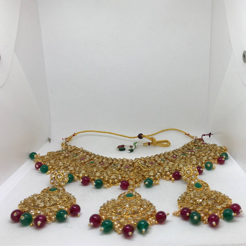 NECKLACE SET - Mirage Sarees