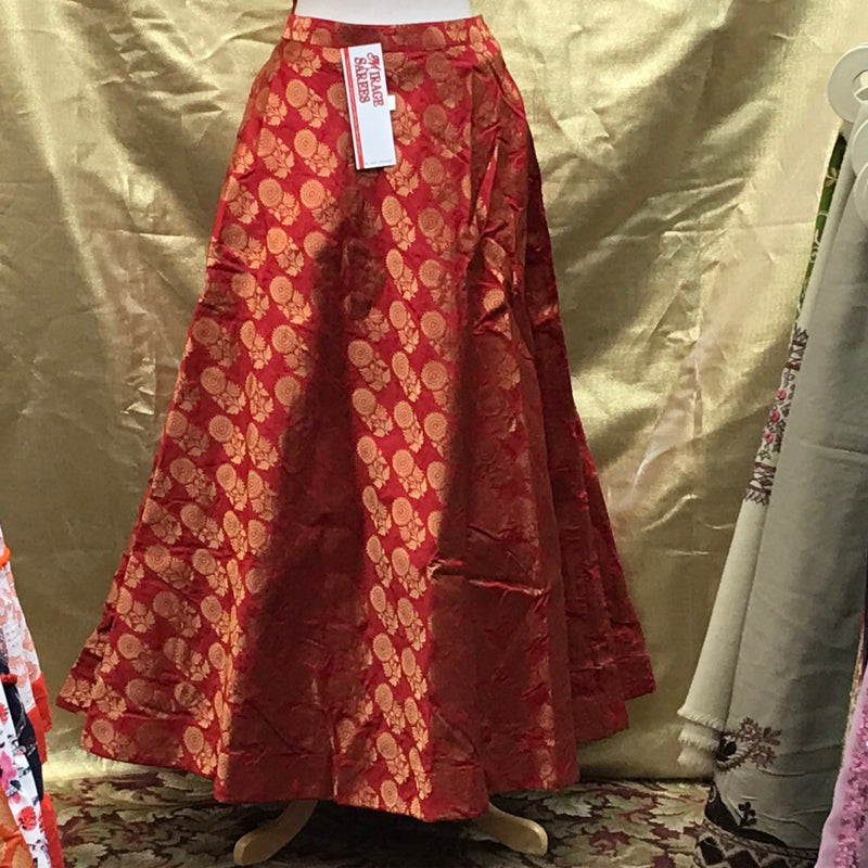 BROCADE SKIRTS