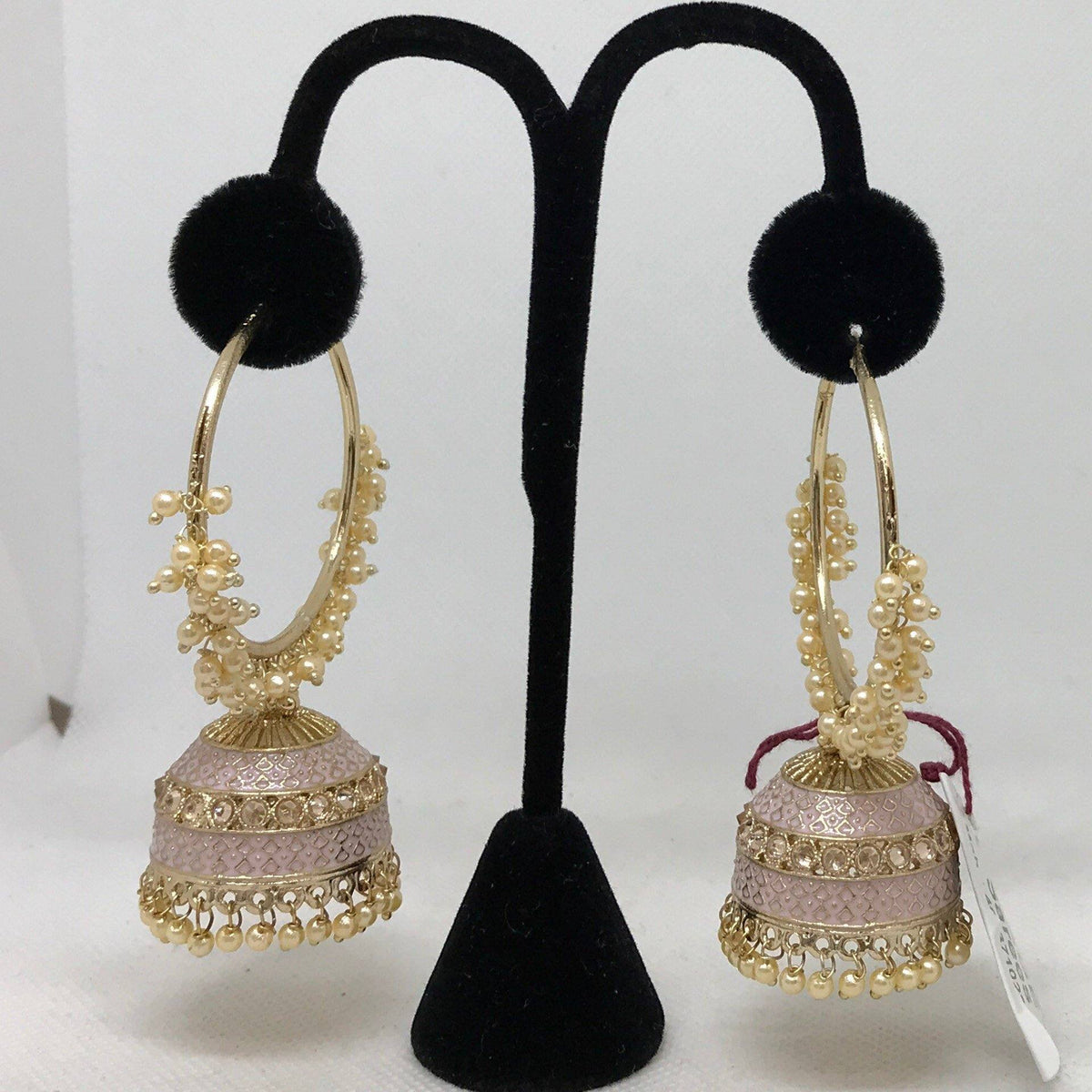 EARRINGS - Mirage Sarees