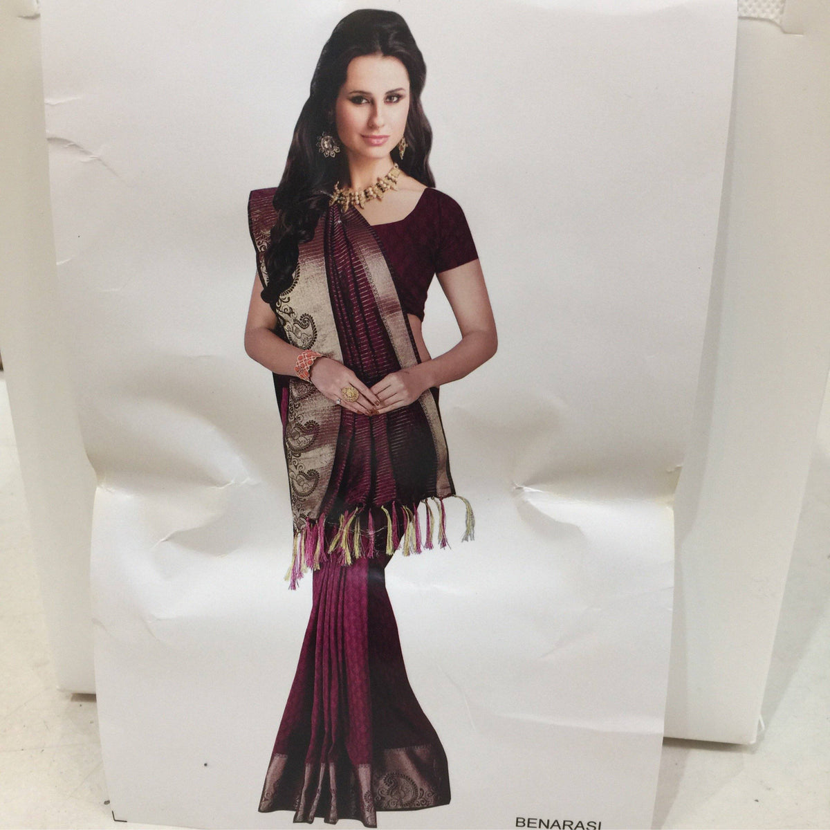 Banarsi - Mirage Sarees