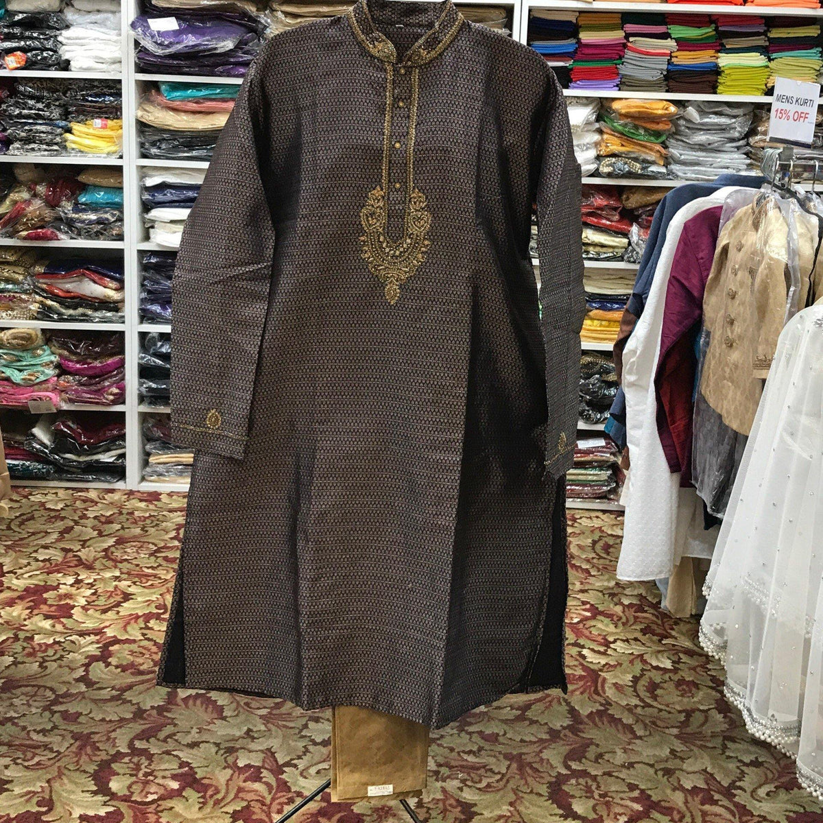 Kurta pajama size 50 - Mirage Sari Center