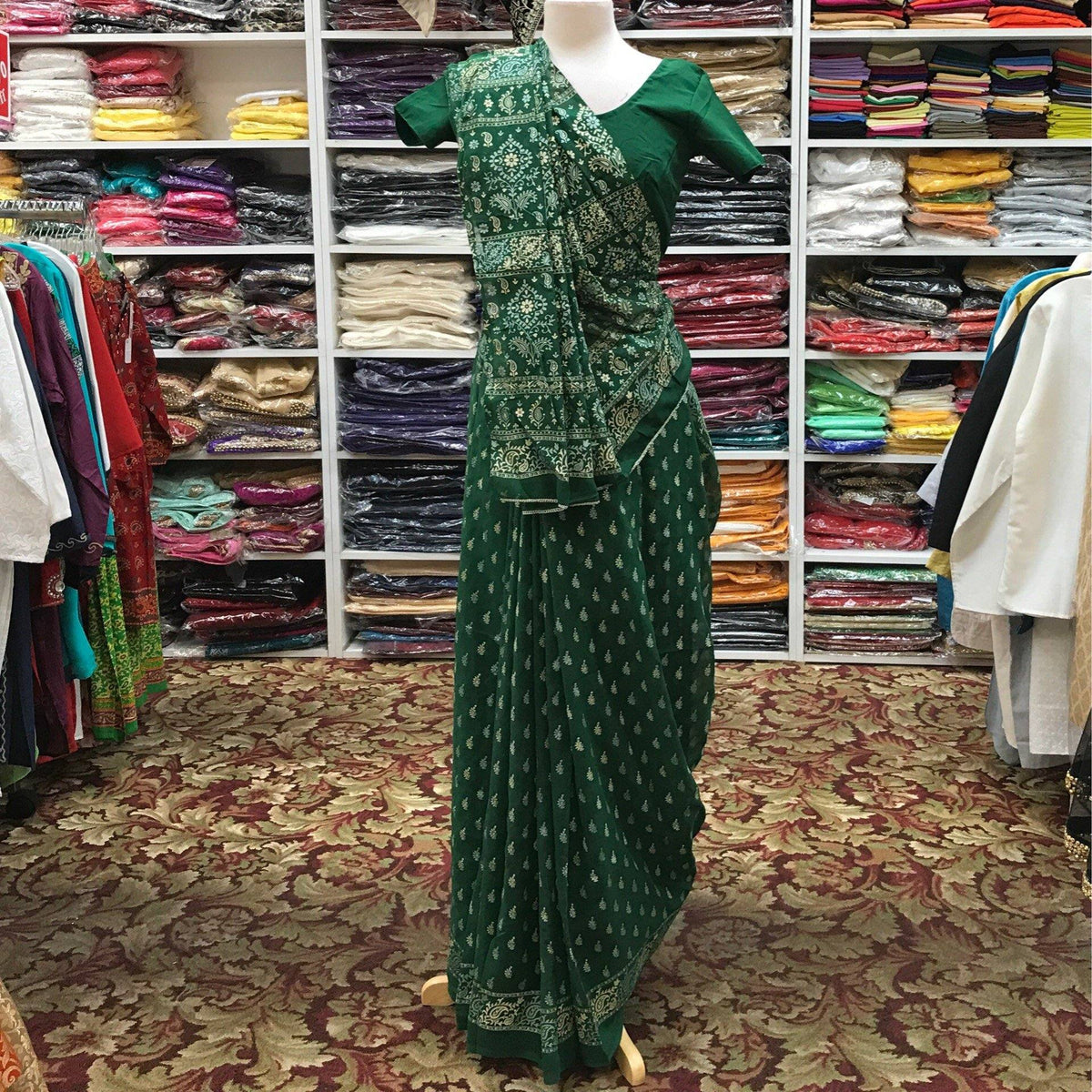 Saree - Mirage Sarees