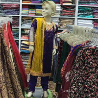 KURTA CHURIDAR DUPATTA SIZE 34 - Mirage Sarees