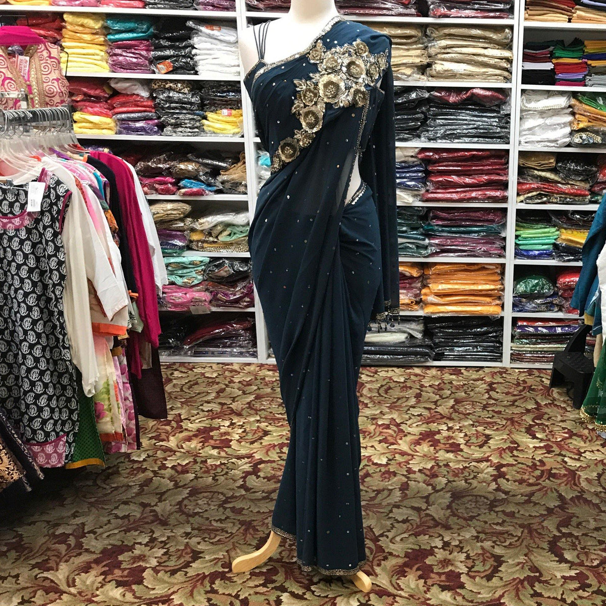 Designer Saree - Mirage Sari Center