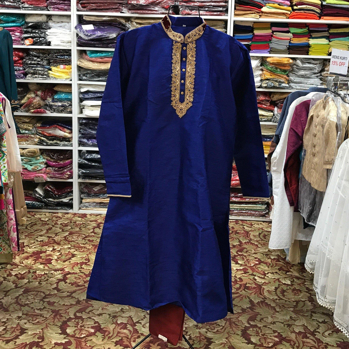Kurta pajama size 50 - Mirage Sari Center
