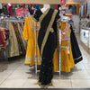 EMBROIDERY SAREE/READY BLOUSE