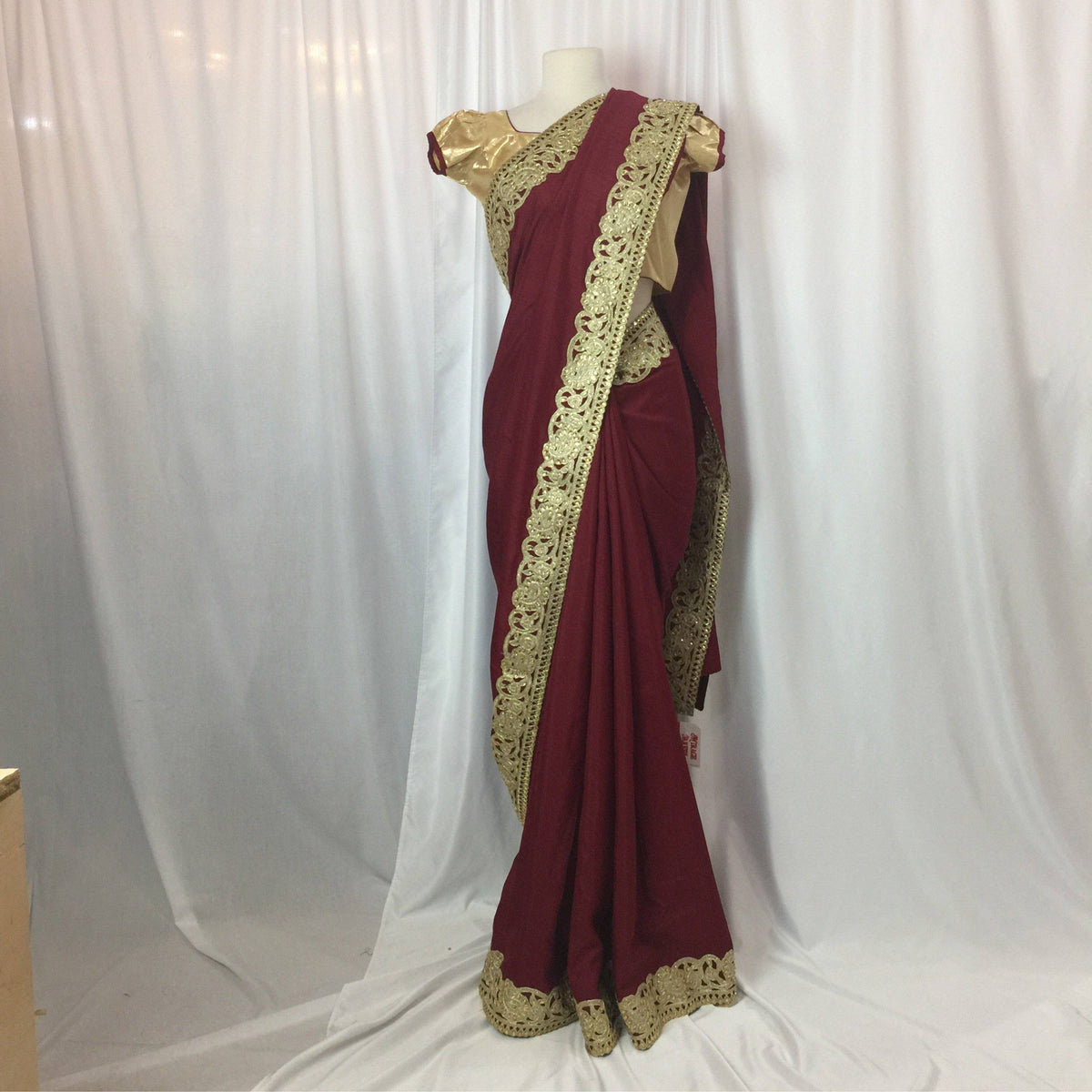 Designer Saree - Mirage Sarees