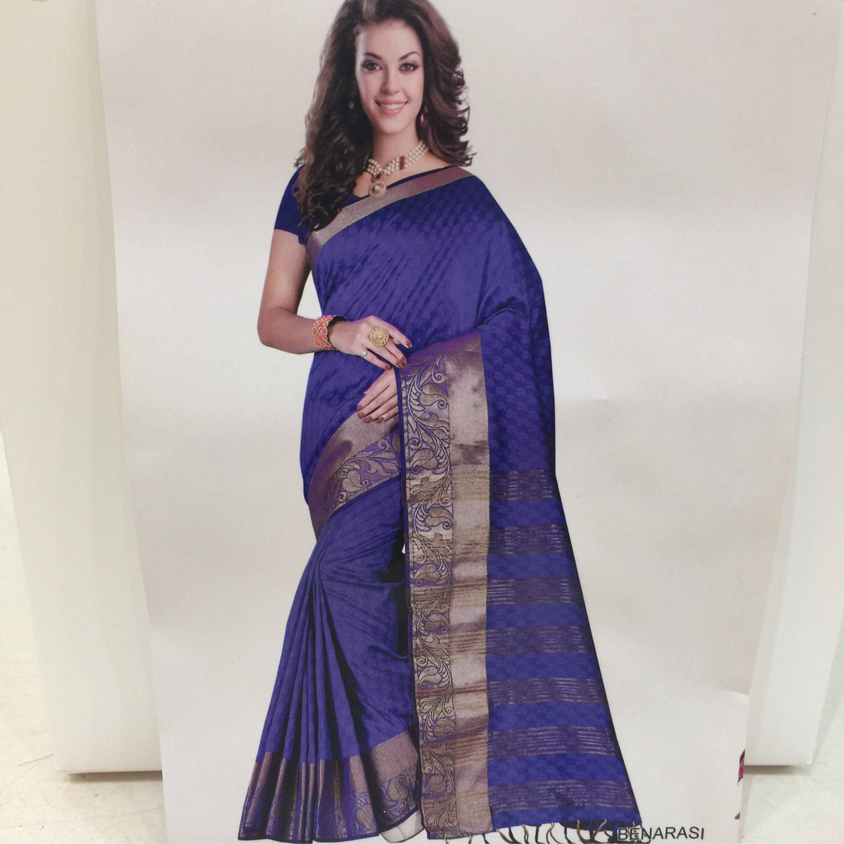 Banarsi - Mirage Sarees