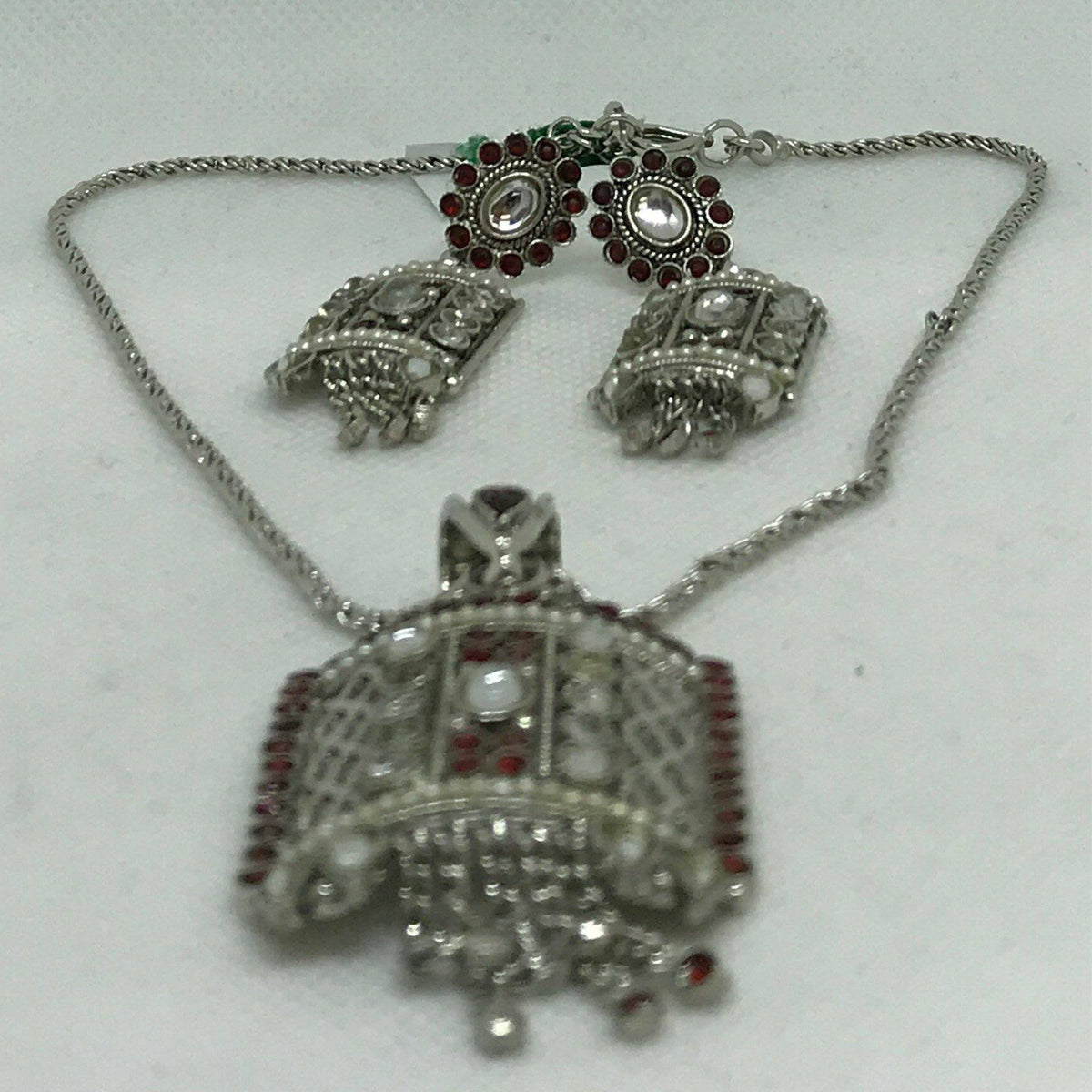 NECKLACE SET - Mirage Sarees