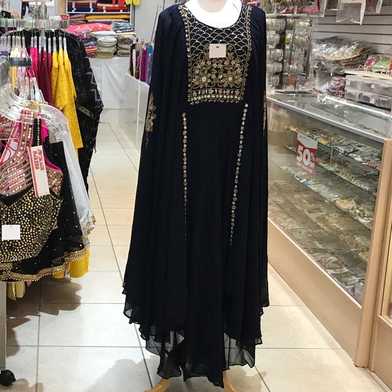 KAFTAN GOWN SIZE 42