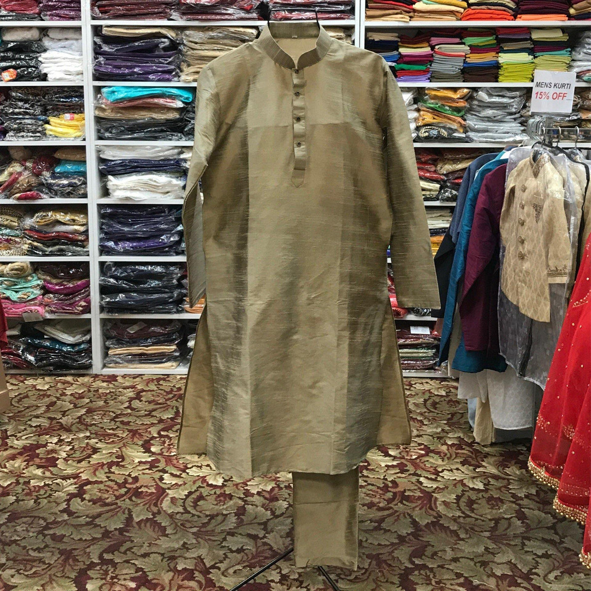 Kurta Pajama Size 42 - Mirage Sari Center