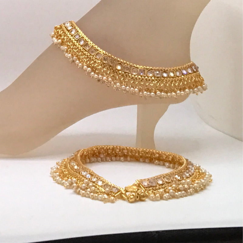 ANKLET SET