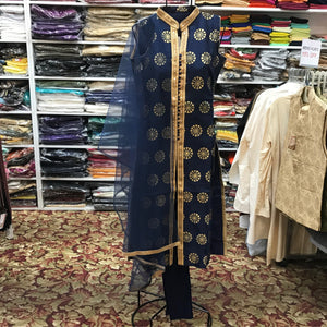 Kurta Churidar Dupatta Size 38