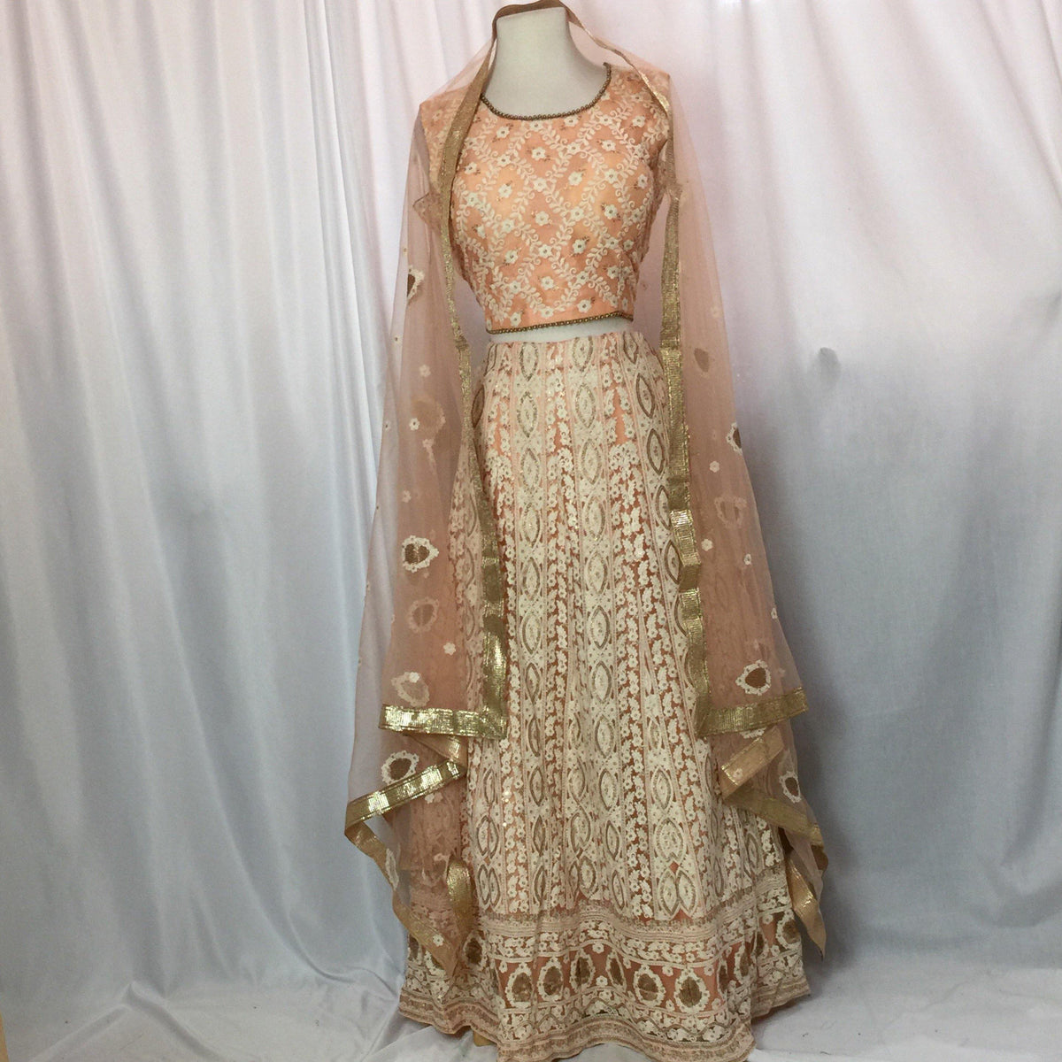 Lehenga Choli Size 40 - Mirage Sari Center