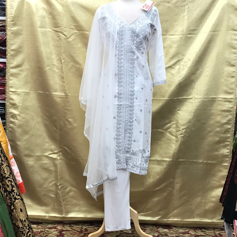 KURTA PAJAMA SCARF SIZE 42