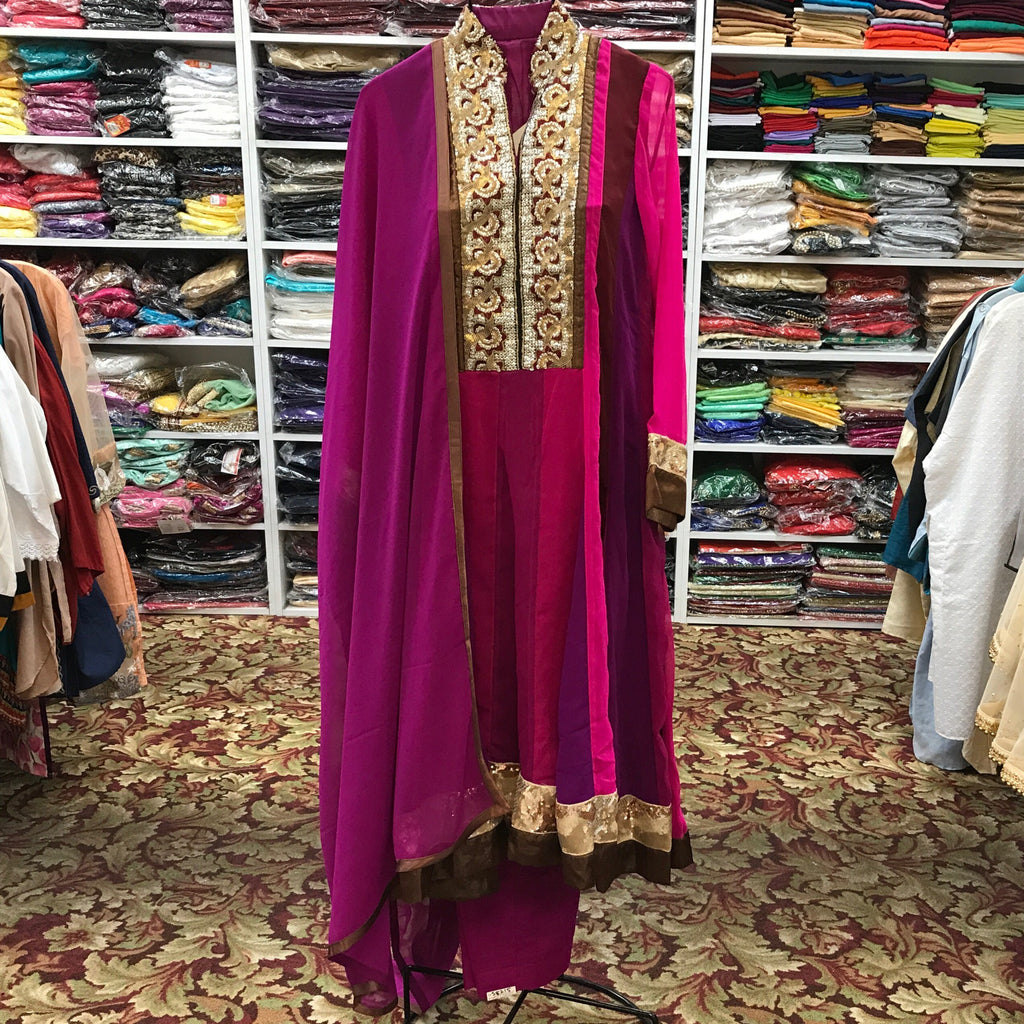 Pakistani Suit Size 38