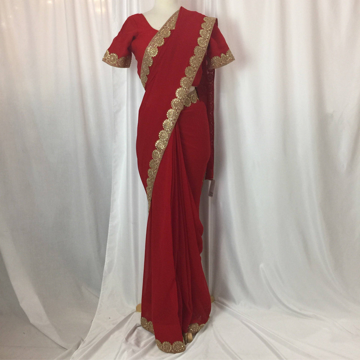 Designer Saree - Mirage Sarees