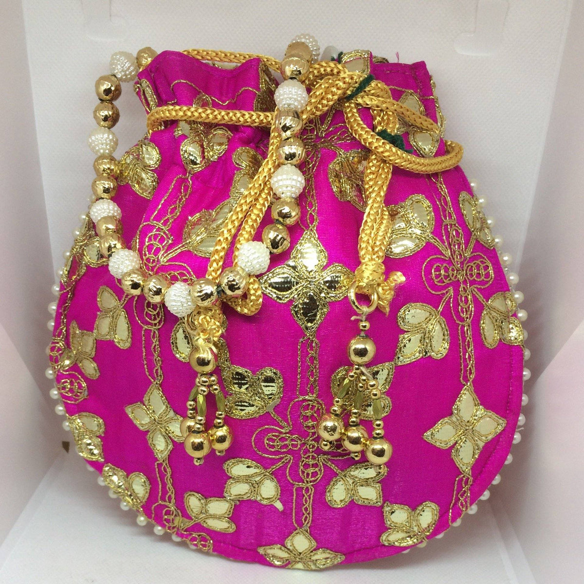 Hand Bag - Mirage Sarees