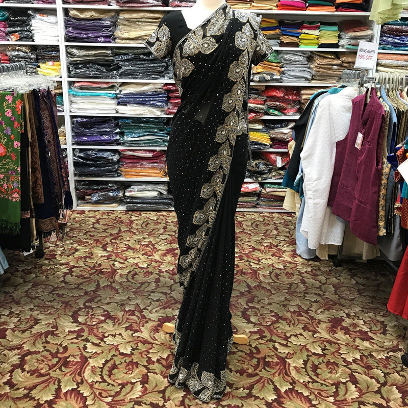 DESIGNER SAREE - Mirage Sari Center