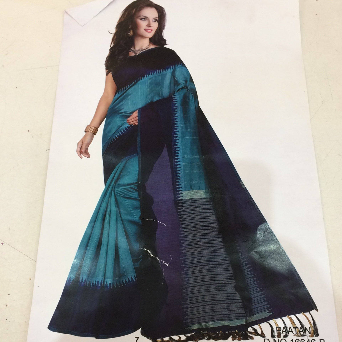 Padmashri Art - Mirage Sarees