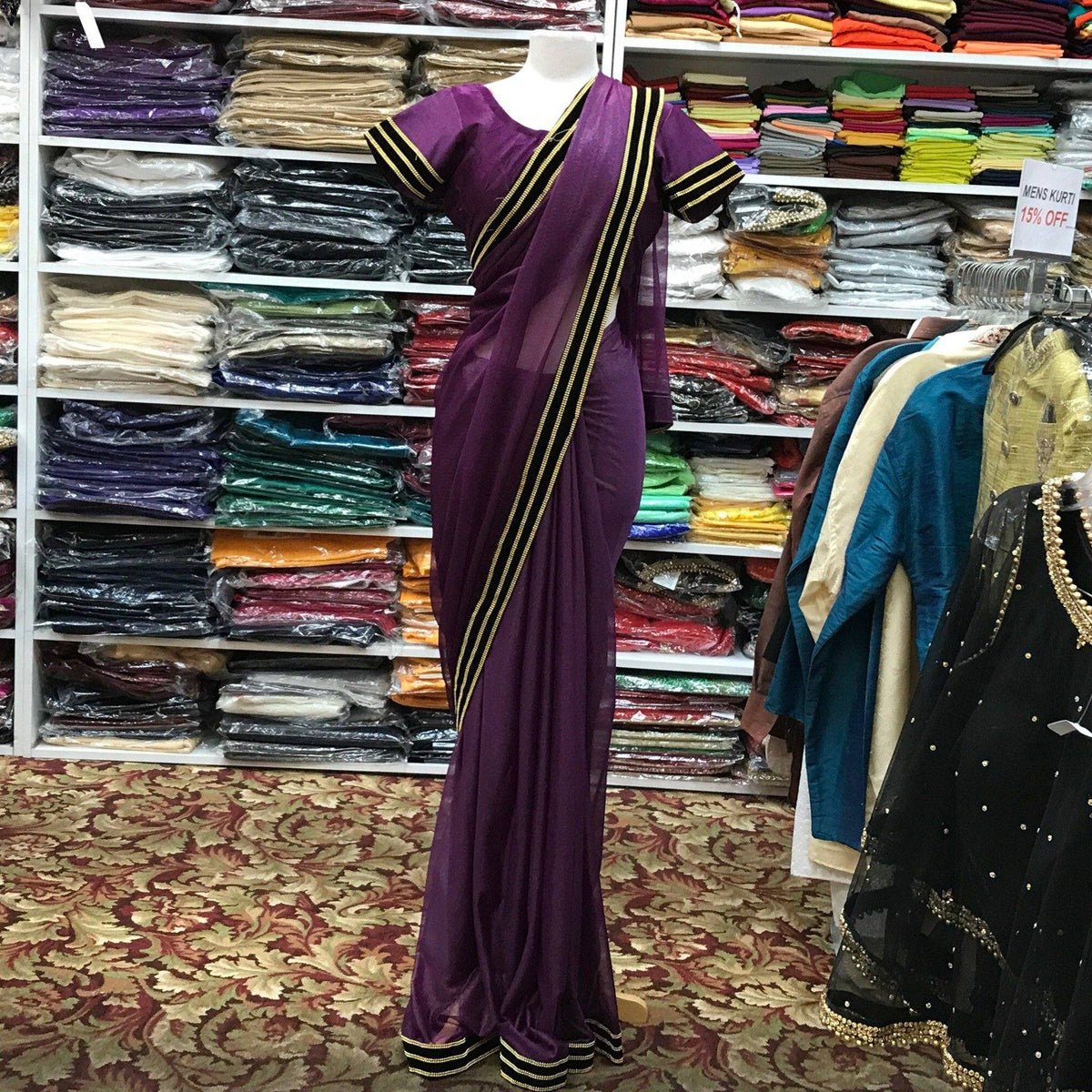 Saree - Mirage Sarees