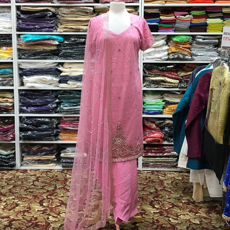 Kurta Shalwar Dupatta Size 44 - Mirage Sari Center