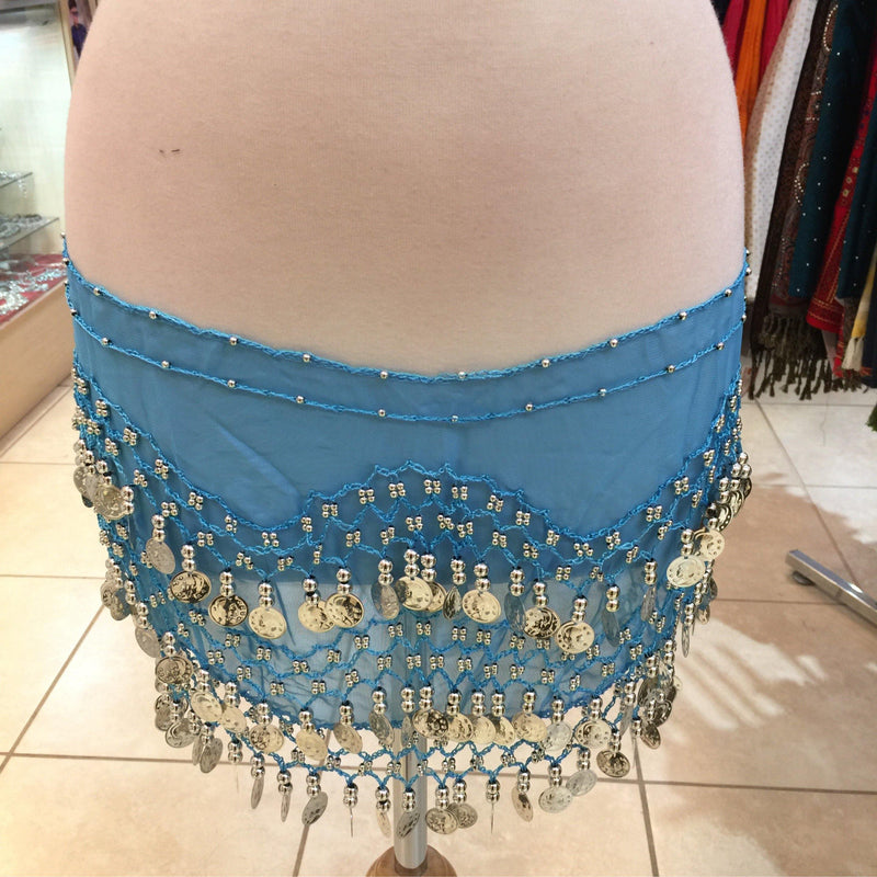 Belt Hip Scarf - Mirage Sari Center