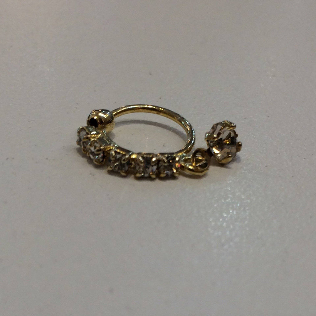 Nose Ring - Mirage Sarees