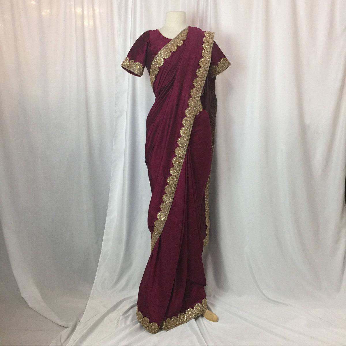 Designer Saree - Mirage Sarees
