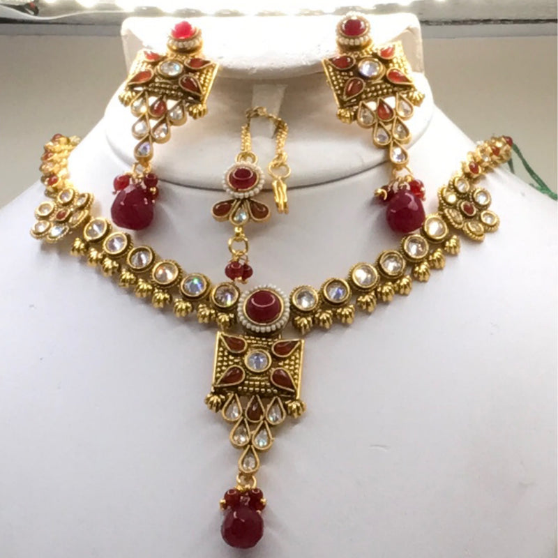 Necklace set