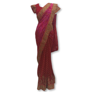 Designer Saree - Mirage Sari Center