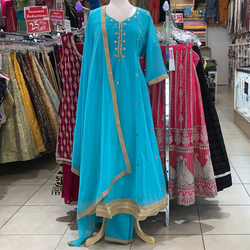 ANARKALI GOWN