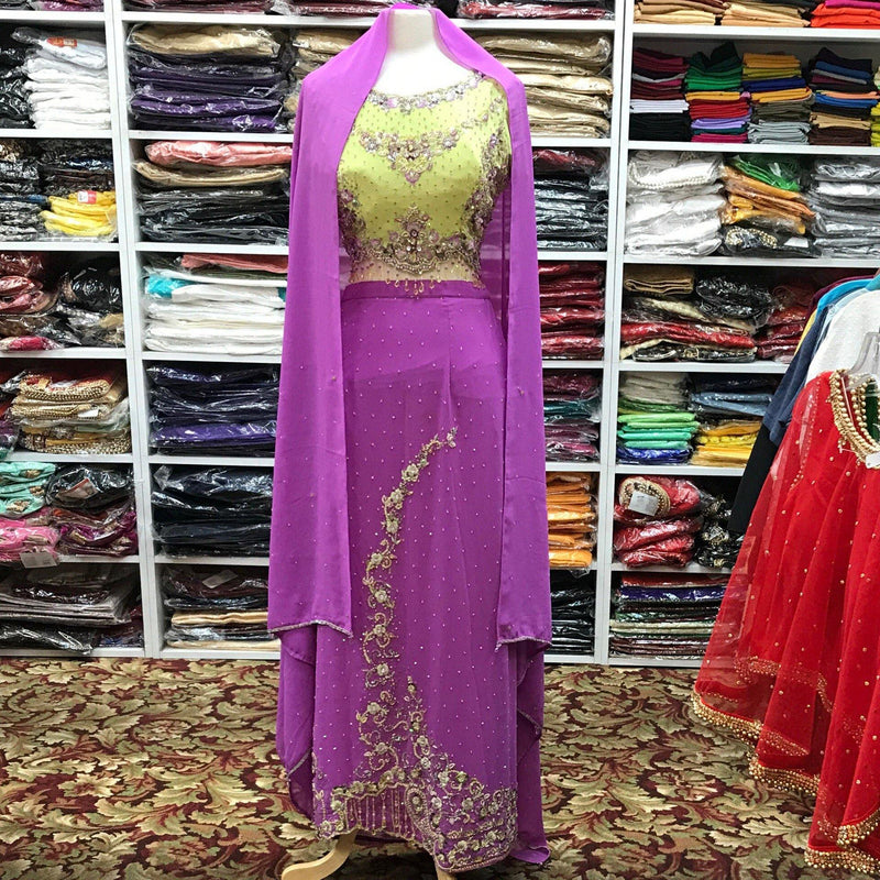 Lehenga Choli Size 42 - Mirage Sari Center