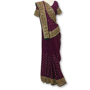 Designer Saree - Mirage Sari Center