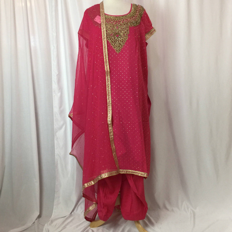 Kurta Shalwar Size 52 - Mirage Sarees