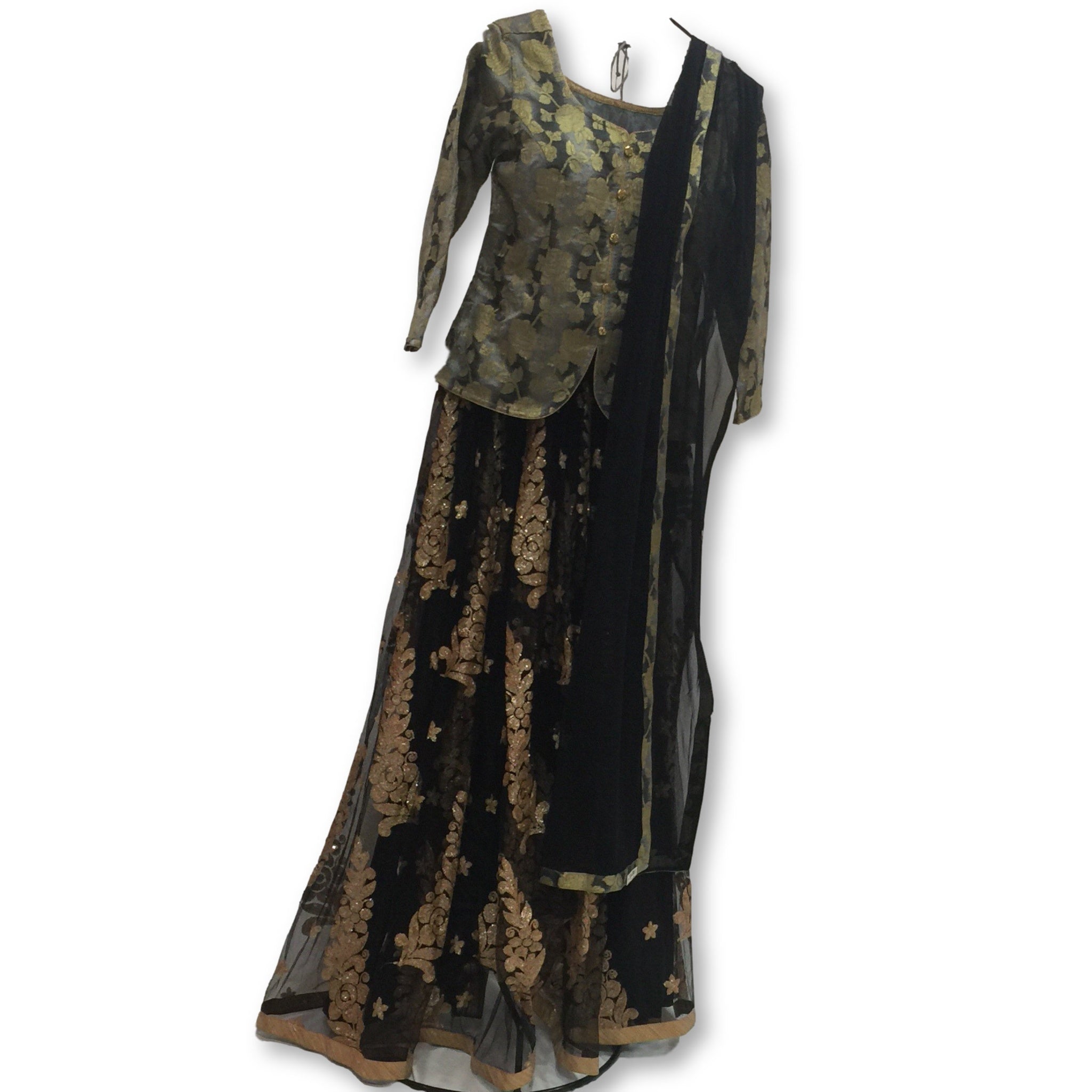 Lahenga Choli Size 38