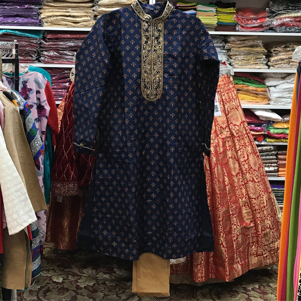 KURTA PAJAMA SIZE 48 - Mirage Sarees