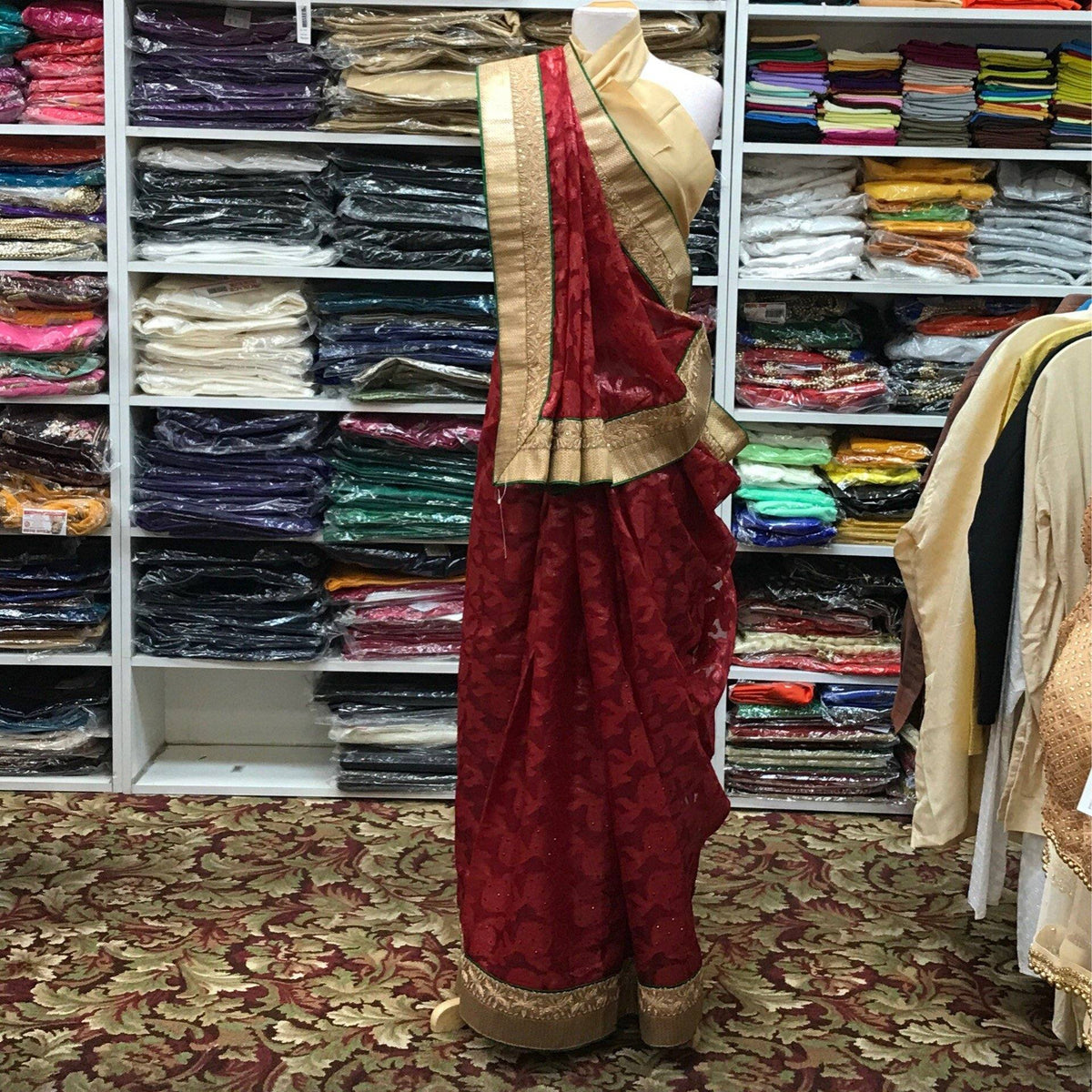 Designer Saree - Mirage Sarees