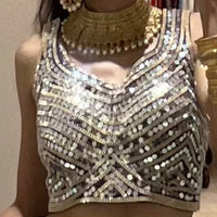 FANCY BLOUSE