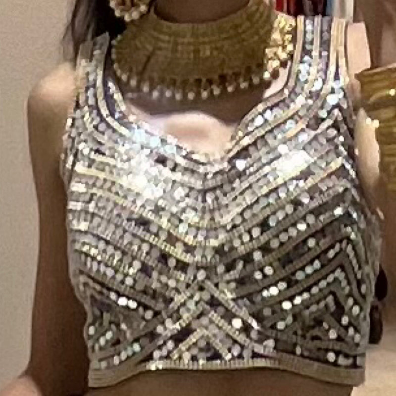 FANCY BLOUSE