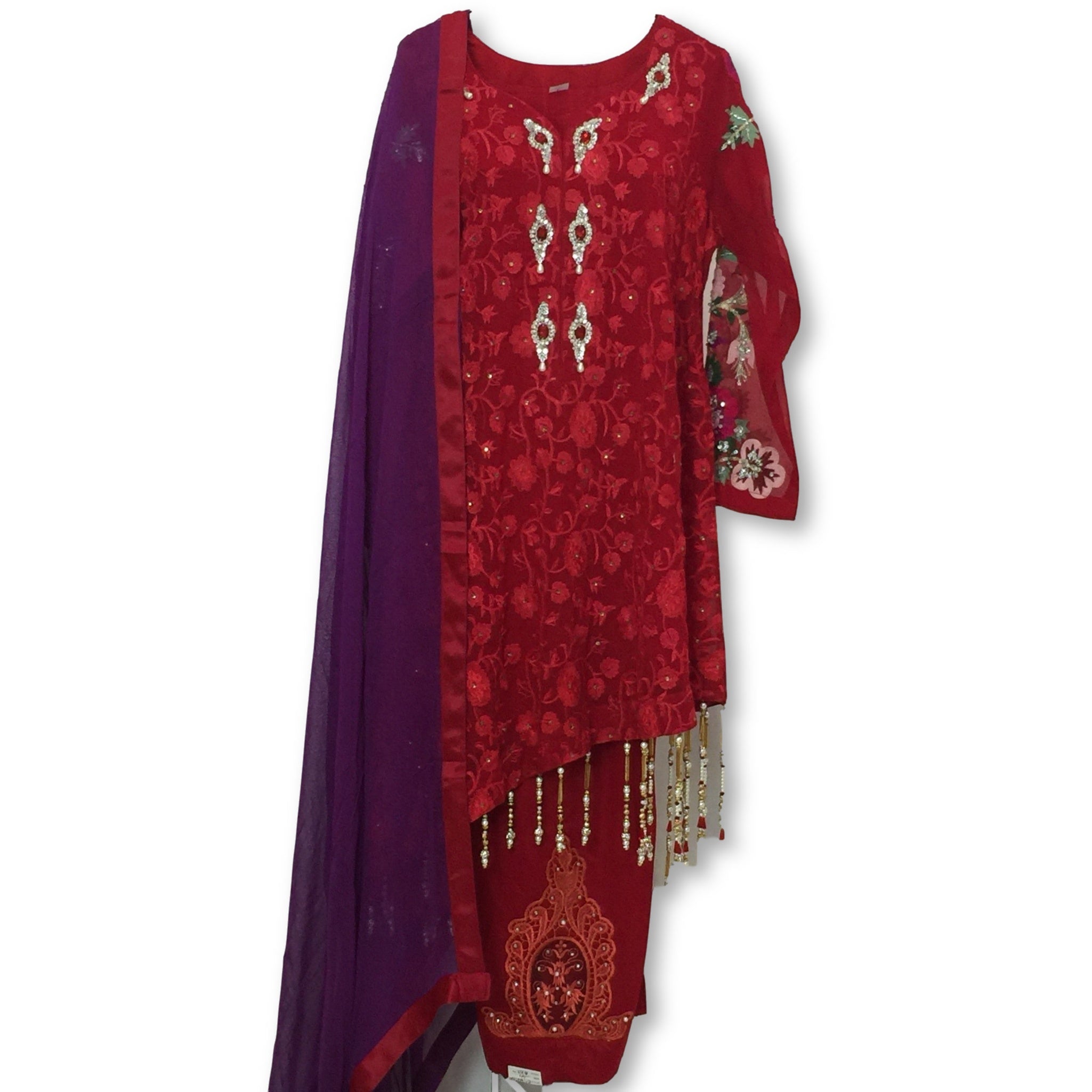 Pakistani Suit Size 44