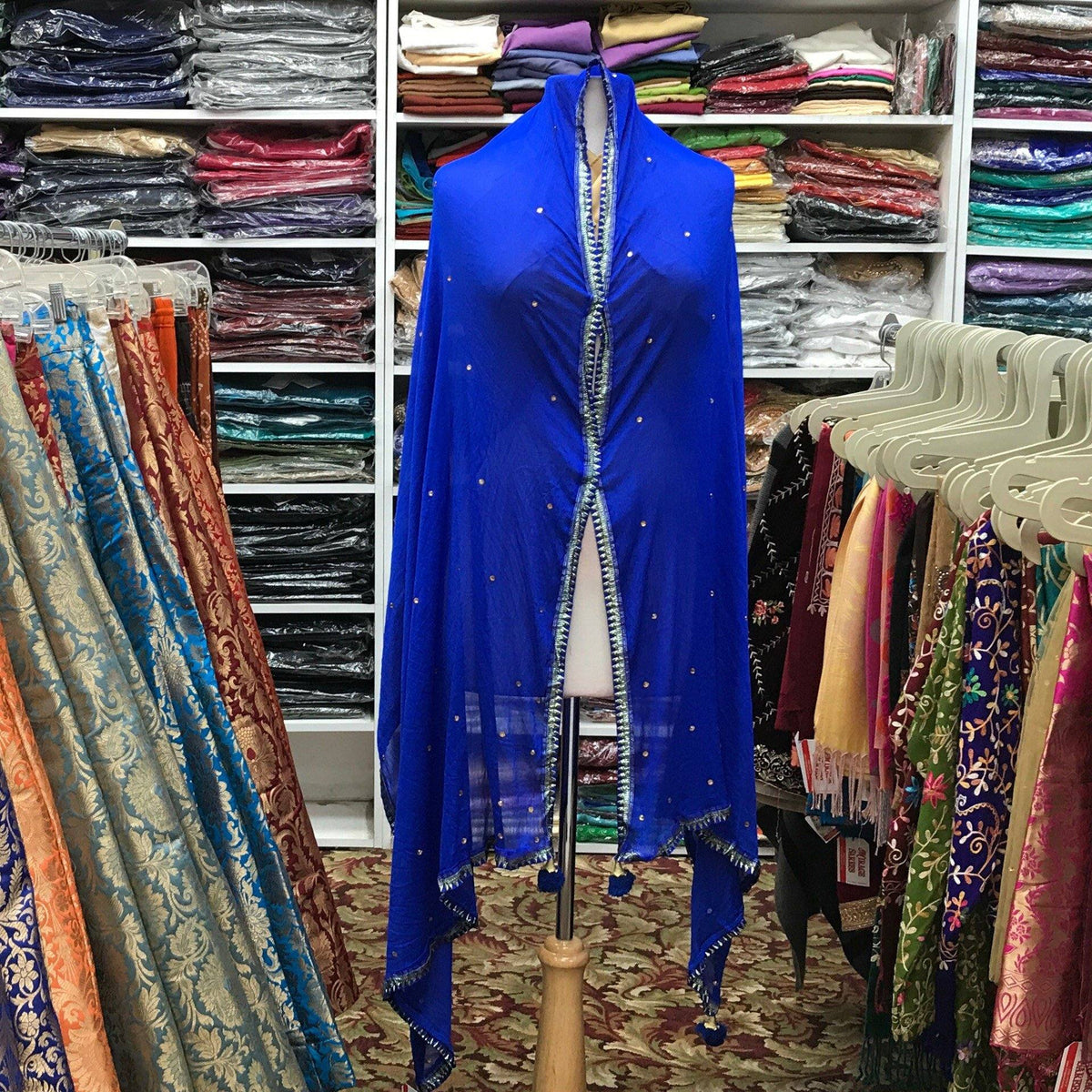SCARF DUPATTA - Mirage Sarees
