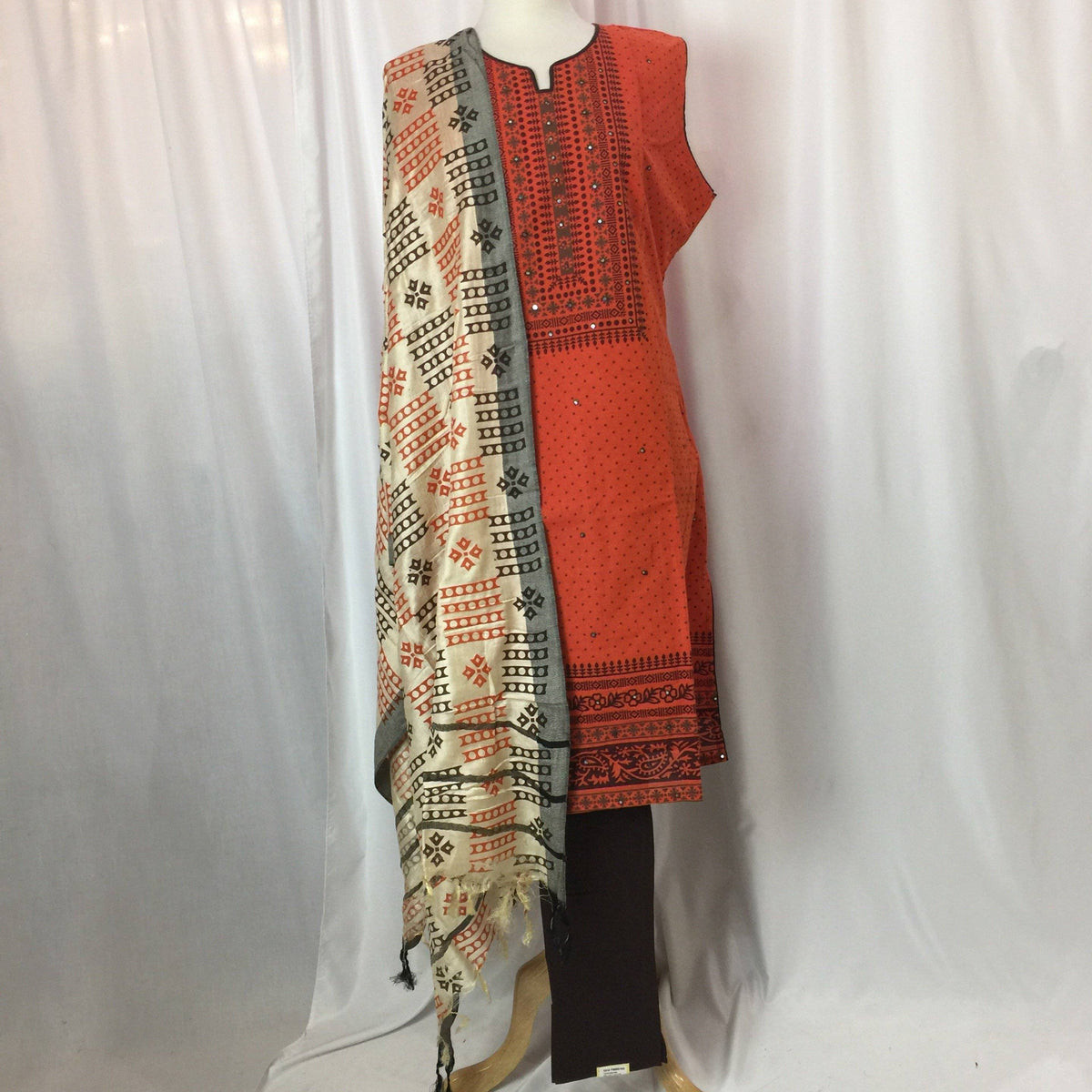 Kurta Churidar Size 48 - Mirage Sarees