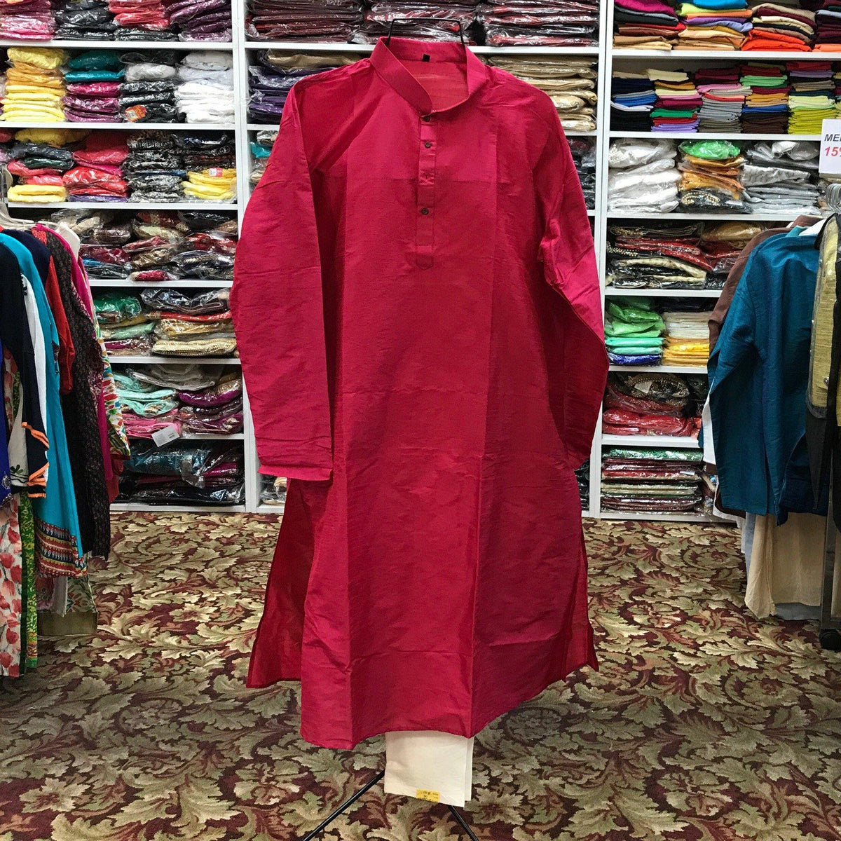 Kurta Pajama Size 52 - Mirage Sari Center
